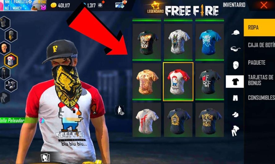 Descubre las Mejores Opciones para Obtener Ropa en Free Fire: Guía Completa