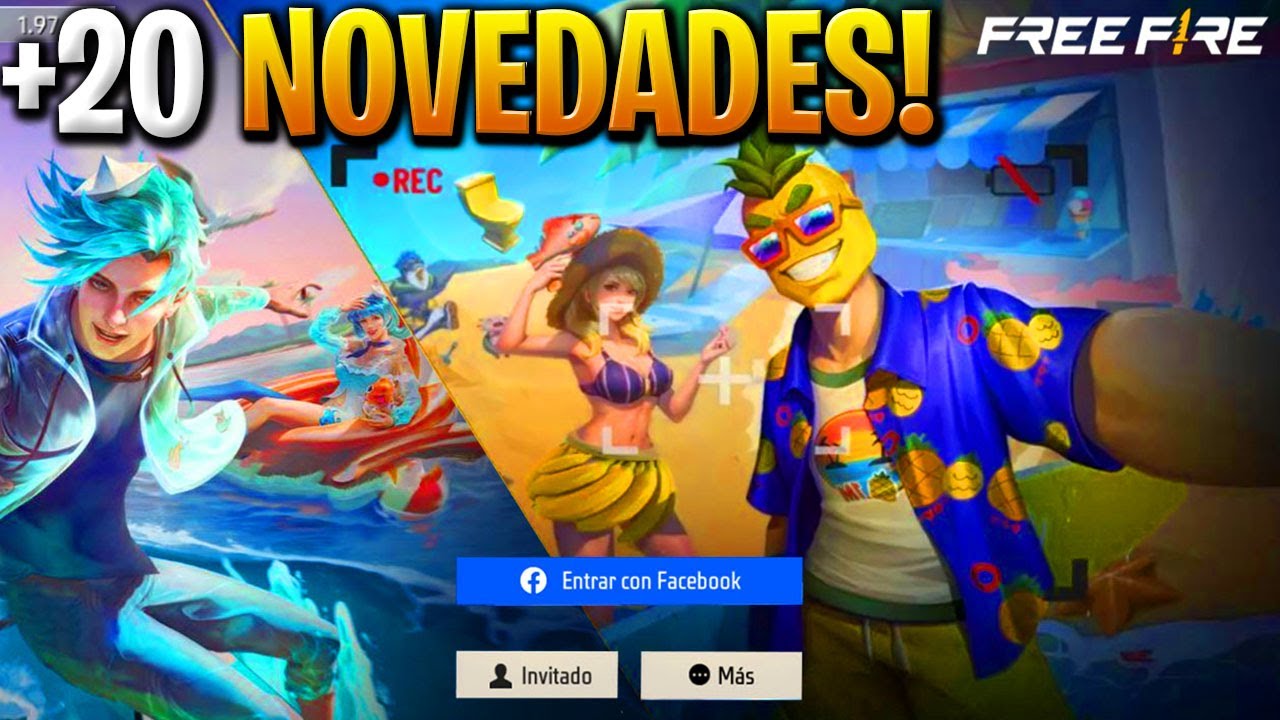 descubre cual es el proximo evento en free fire guia y consejos actualizados