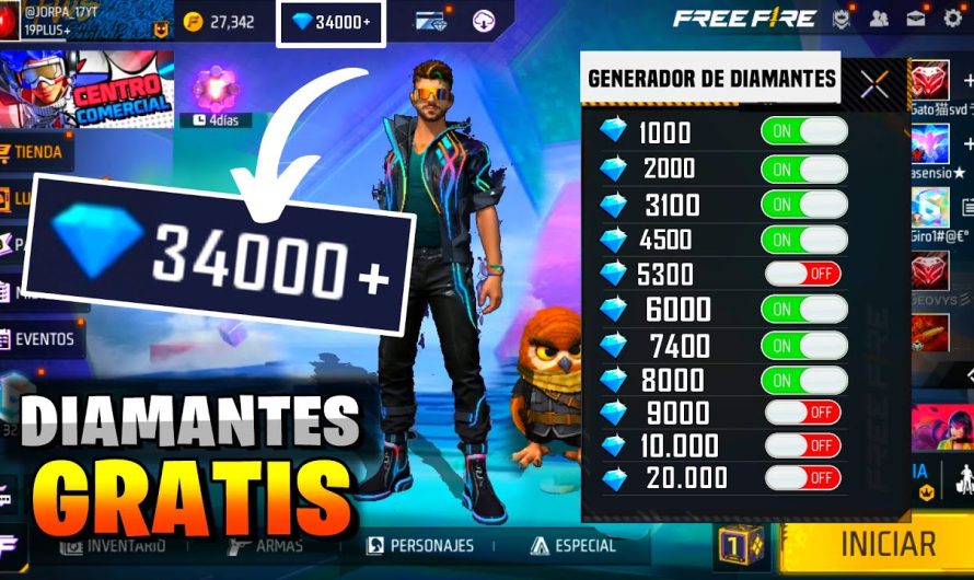 Descubre Cuáles son los Riesgos de Utilizar Generadores de Cuentas de Free Fire: Guía Completa