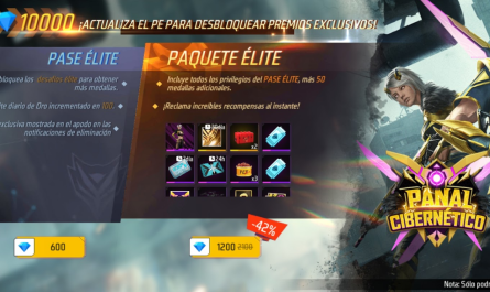 descubre cuantos niveles tiene el pase elite de free fire guia completa