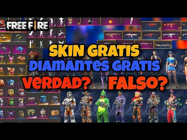 descubre las mejores estrategias para conseguir skins y ropa en free fire guia definitiva