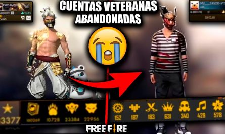 todo lo que necesitas saber requisitos para tener una cuenta veterana en free fire