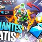 Guía definitiva para conseguir diamantes en Free Fire: Eventos Especiales y Trucos
