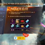 descubre cuantos niveles tiene el pase elite de free fire guia completa